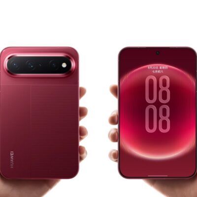 smartfon huawei pura x view smartphone