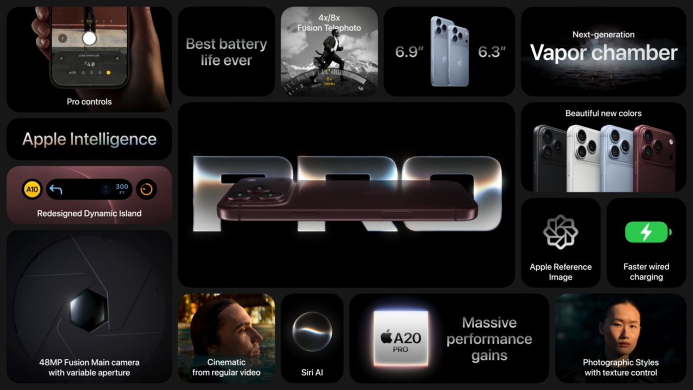 smartfon iphone 18 pro smartphone