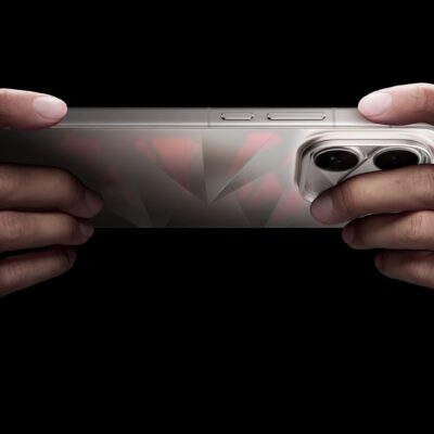 smartfon iqoo 16 smartphone