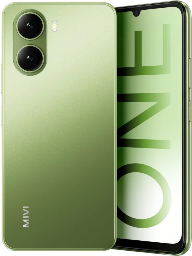 smartfon mivi one 5g smartphone