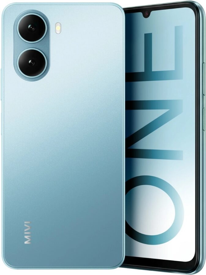 smartfon mivi one 5g smartphone