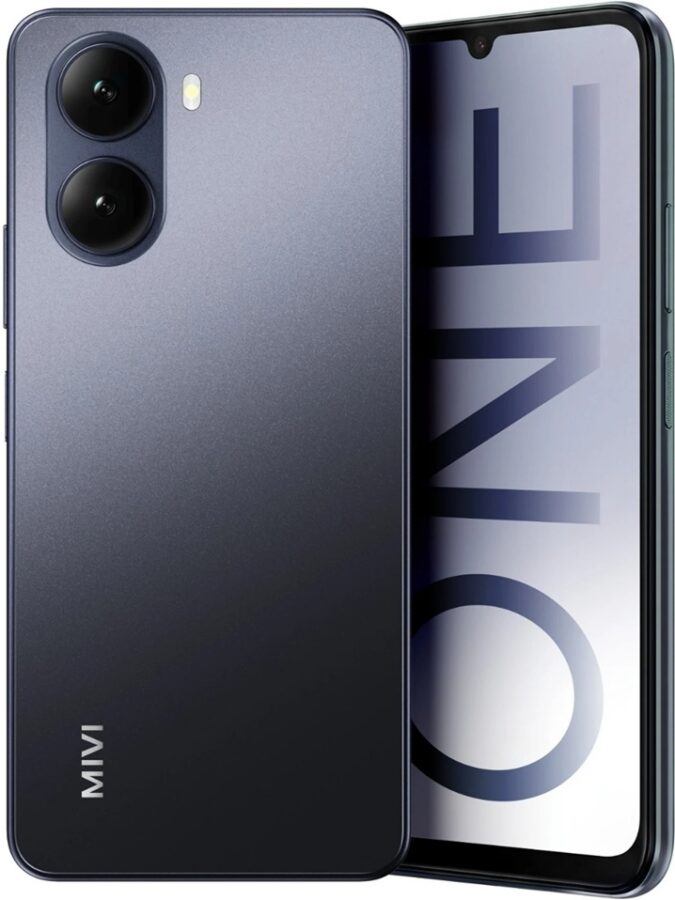 smartfon mivi one 5g smartphone