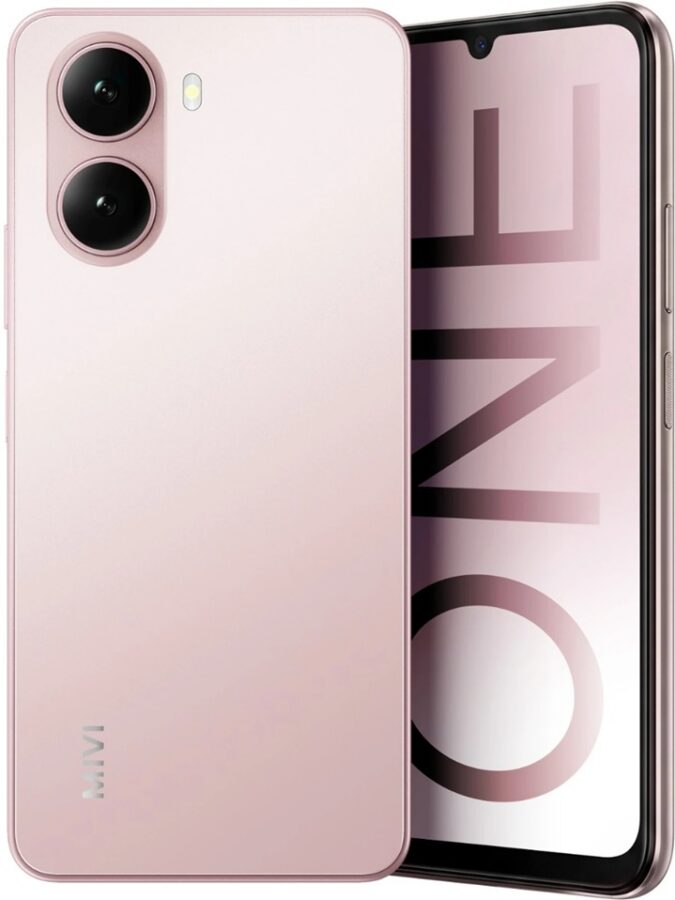 smartfon mivi one 5g smartphone