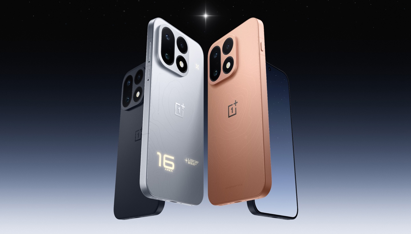 smartfon oneplus 16 smartphone