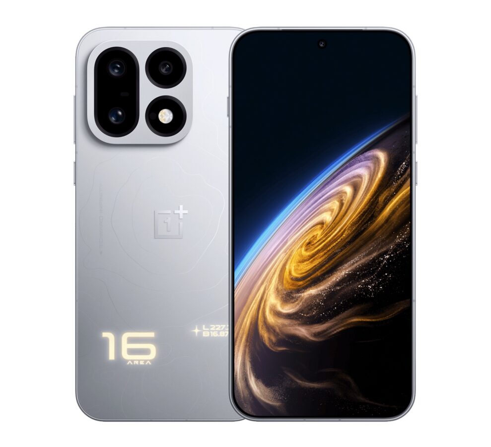 smartfon oneplus 16 smartphone