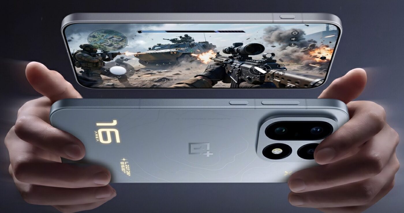 smartfon oneplus 16 smartphone