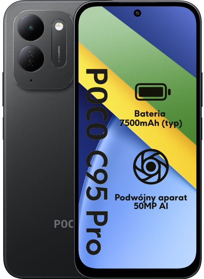 smartfon xiaomi poco c95 pro smartphone