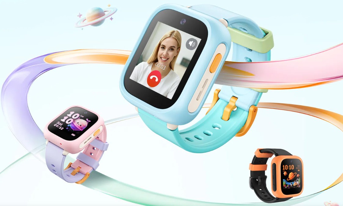 Smartwatch dla dzieci TCL Kids Watch K5