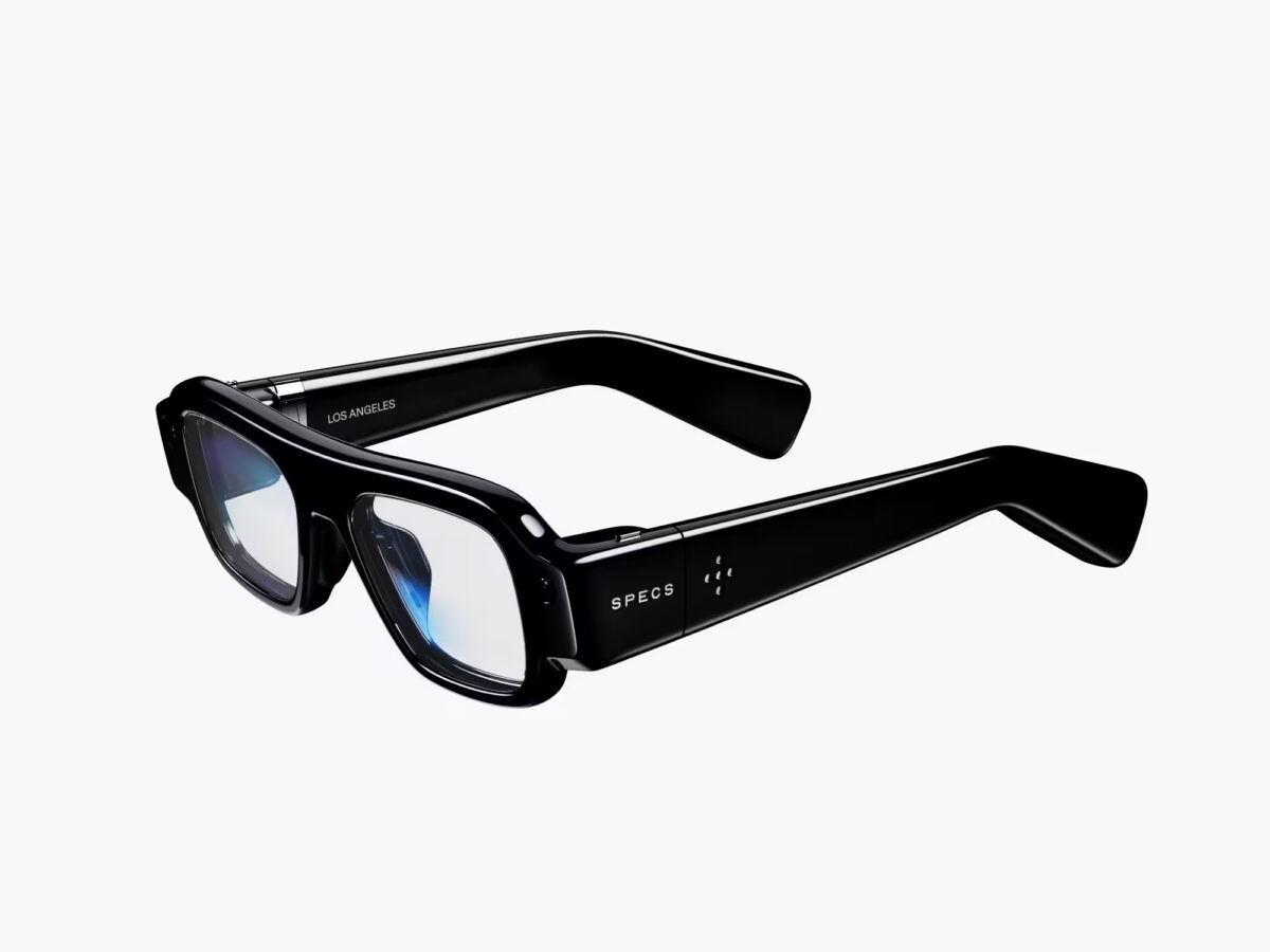 okulary Snap Specs