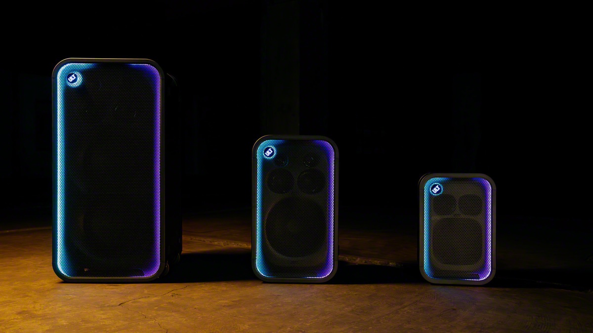 głośniki sony ult power sound