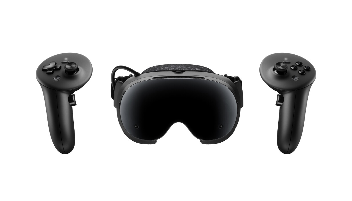 gogle vr steam frame