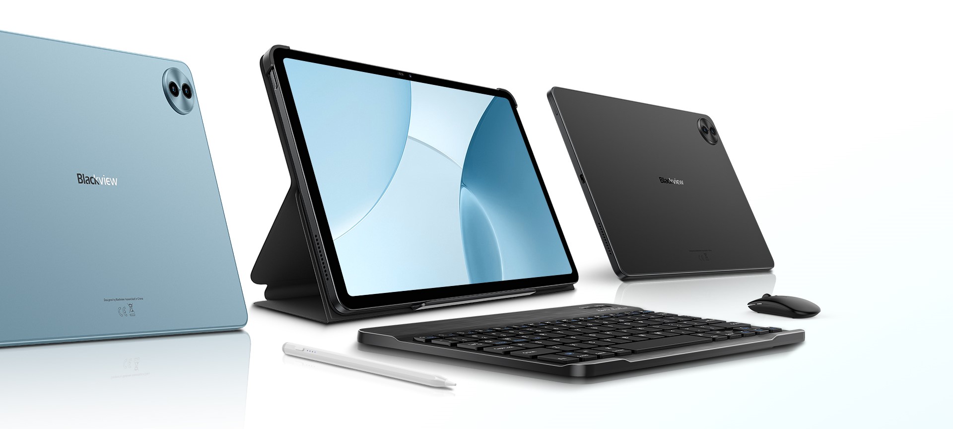 tablet blackview mega 5