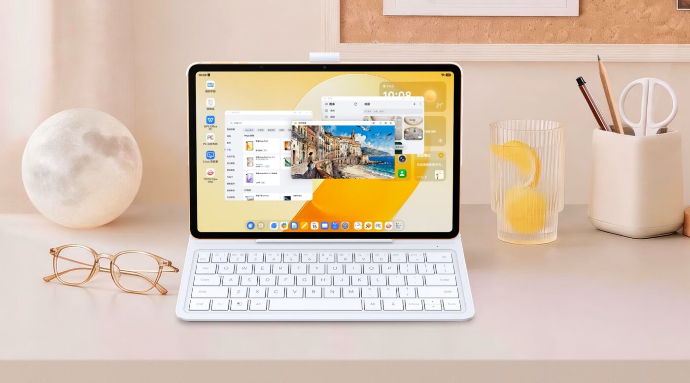 tablet honor magicpad 4 12,1" 2026