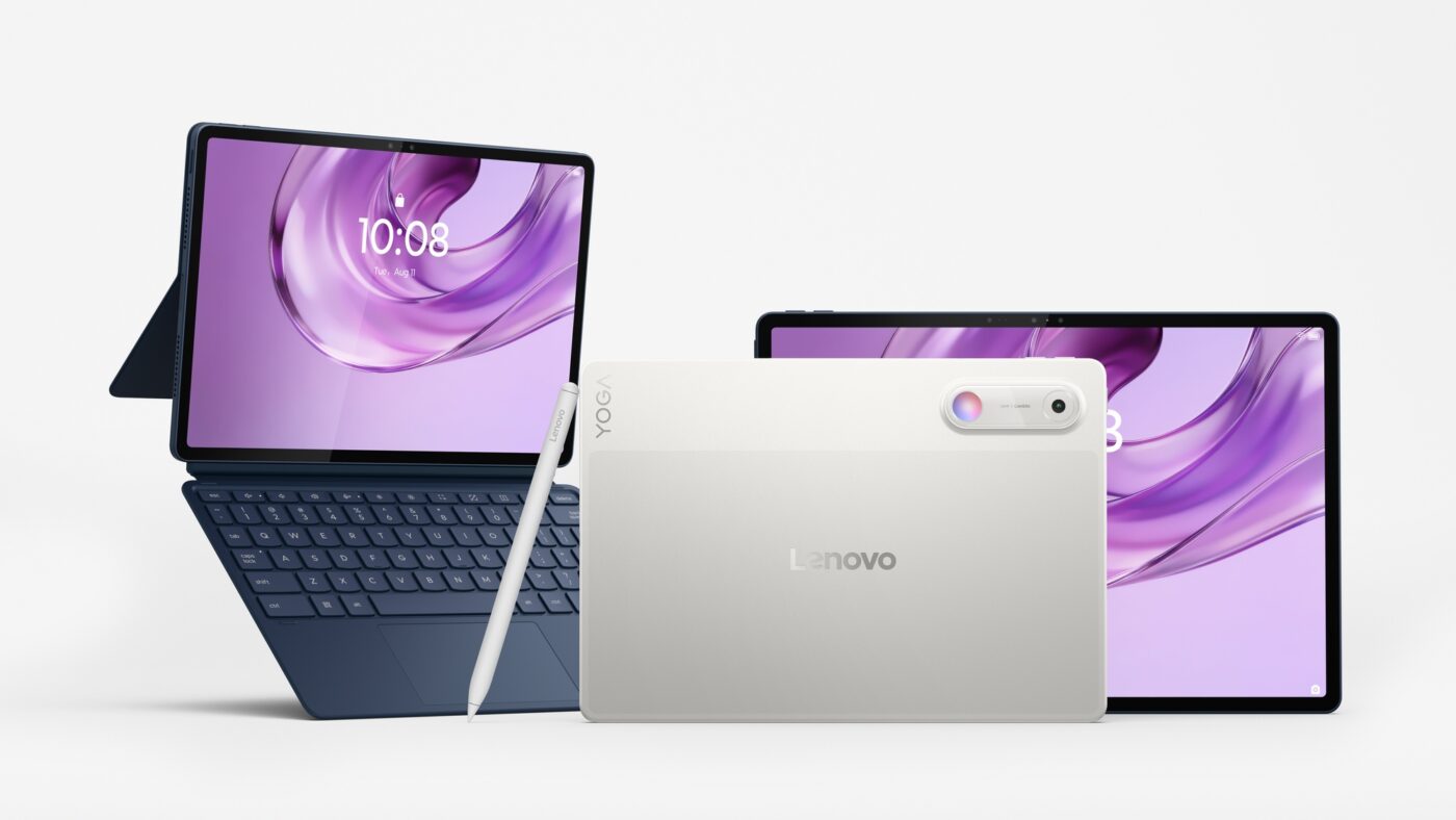 tablet lenovo yoga tab gen 2