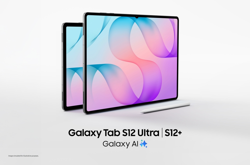tablet samsung galaxy tab s12 plus samsung galaxy tab s12 ultra