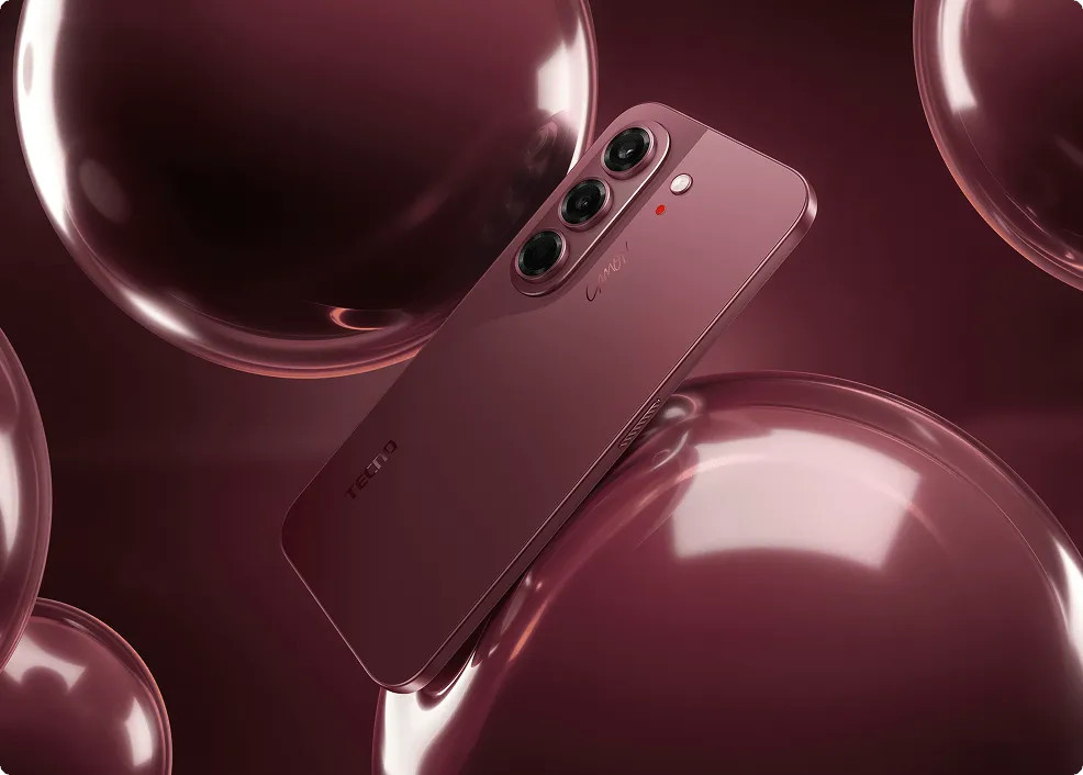 smartfon Tecno Camon Slim 5G