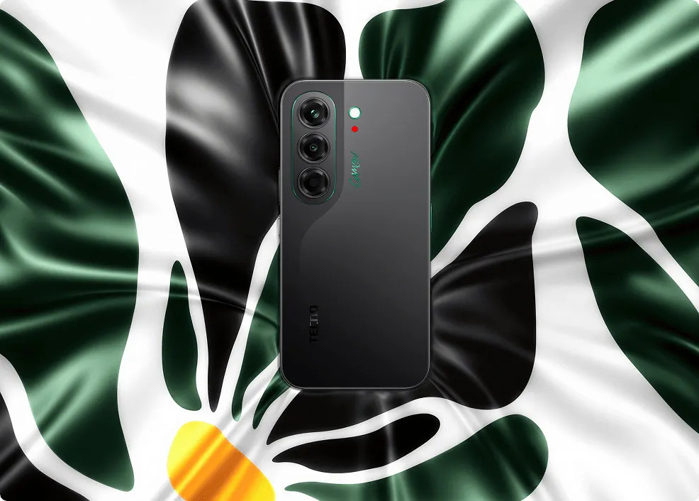 smartfon Tecno Camon Slim 5G