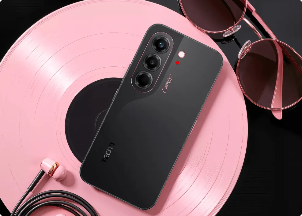 smartfon Tecno Camon Slim 5G