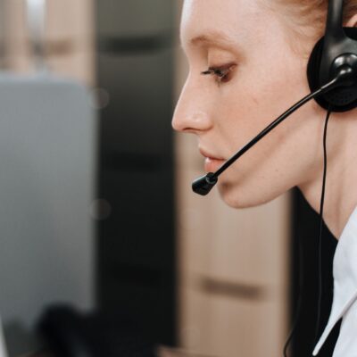 telemarketerka