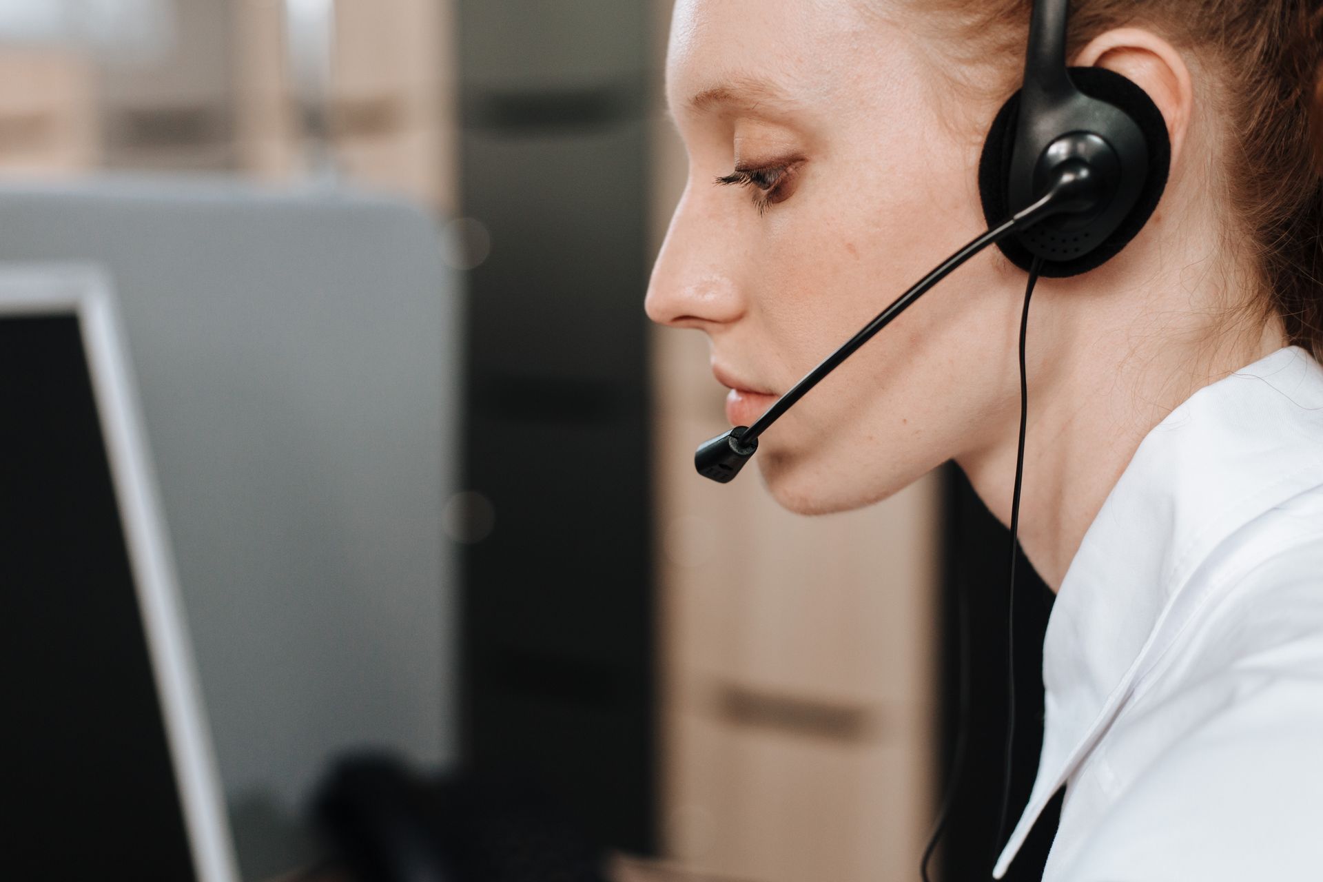 telemarketerka