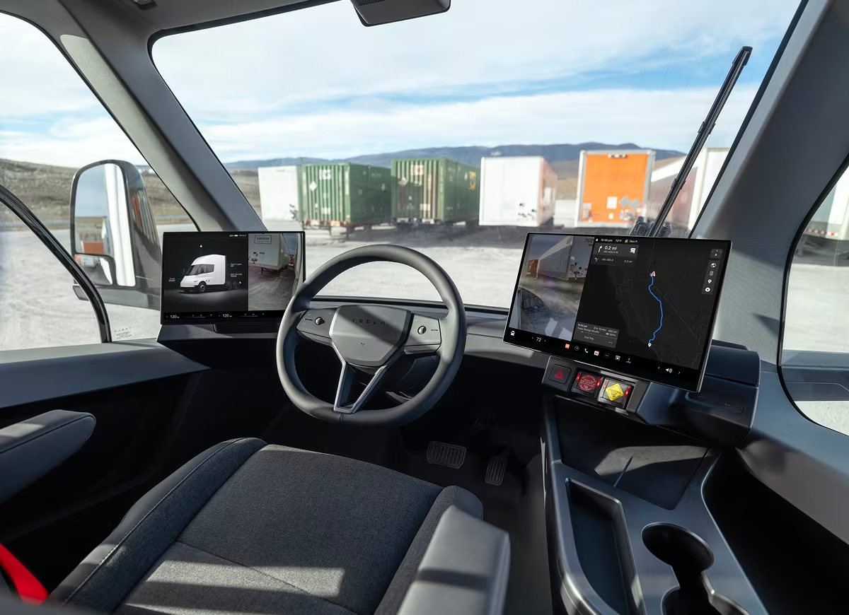 Tesla Semi
