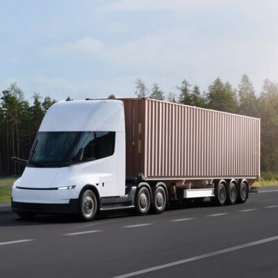 Tesla Semi