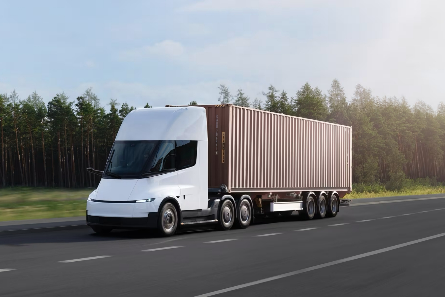 Tesla Semi