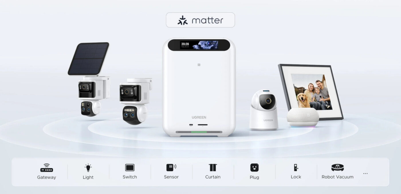 Ugreen HomeAgent