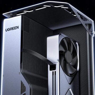 UGREEN LinkStation eGPU Dock stacja sprzęt