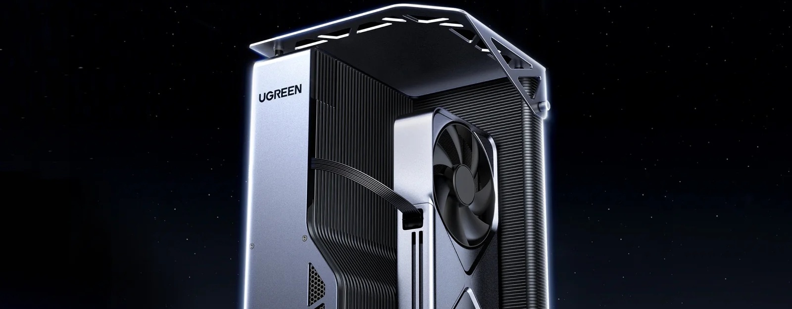 UGREEN LinkStation eGPU Dock stacja sprzęt