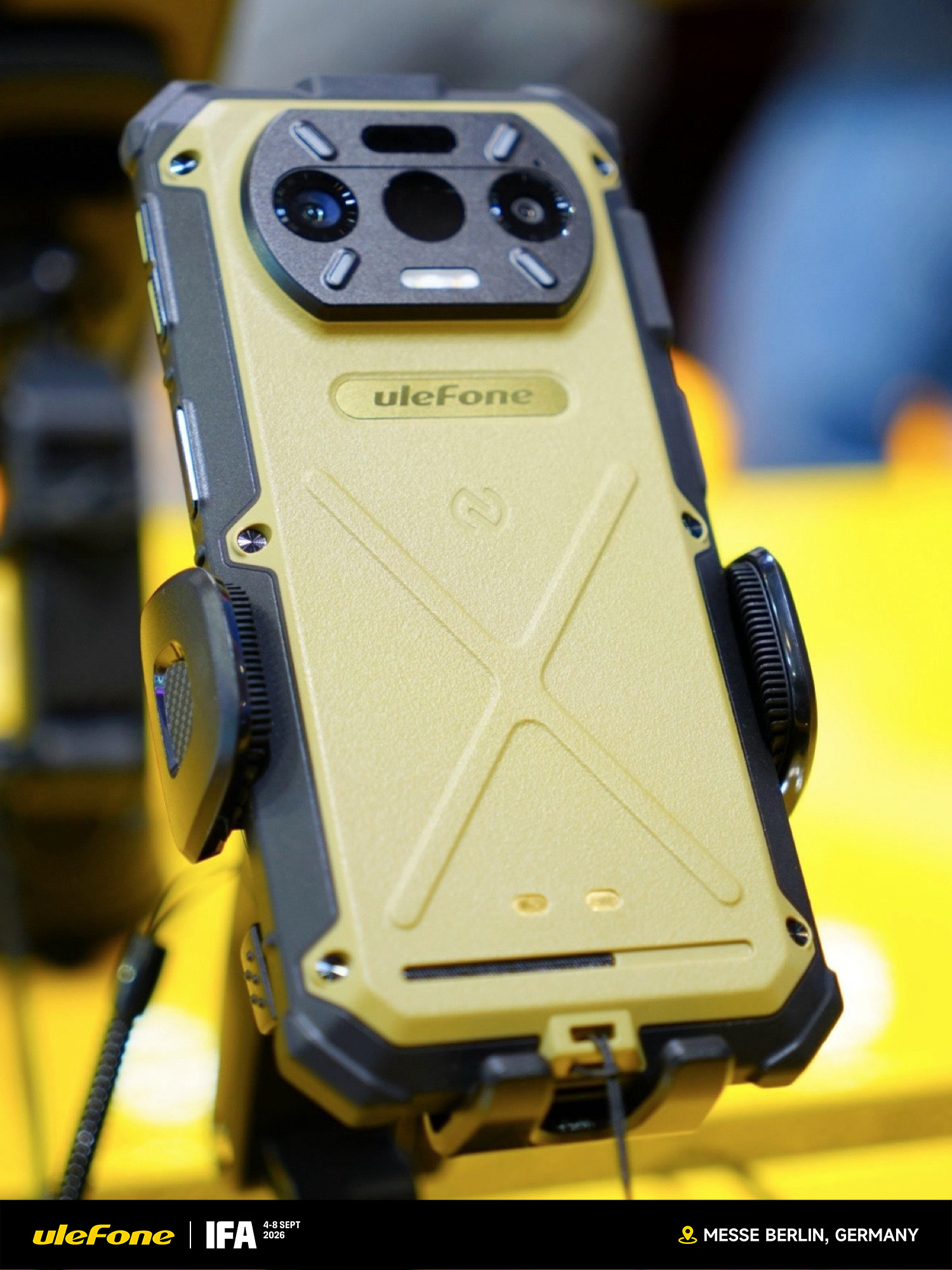 Ulefone Armor X17