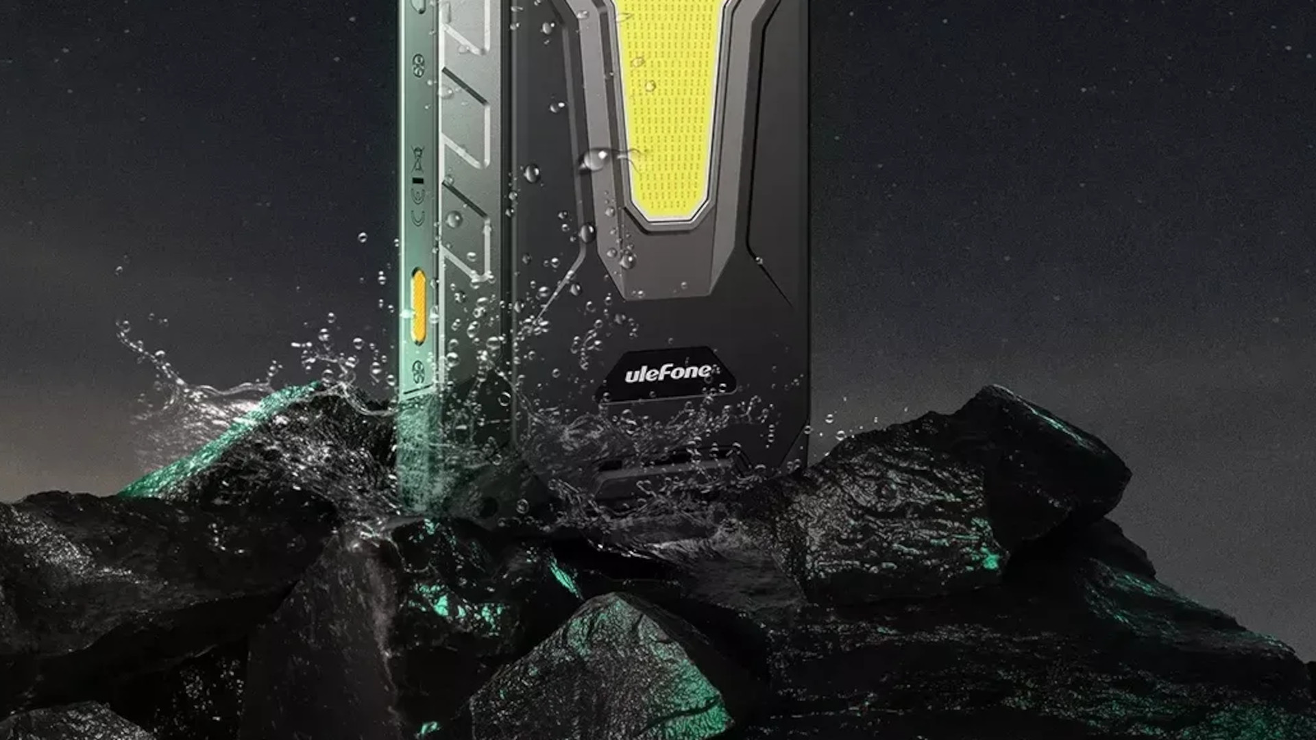 Ulefone logo