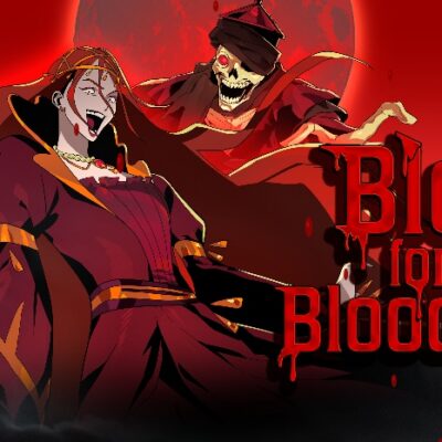 vampire survivors dodatek akcja krwiodawstwa