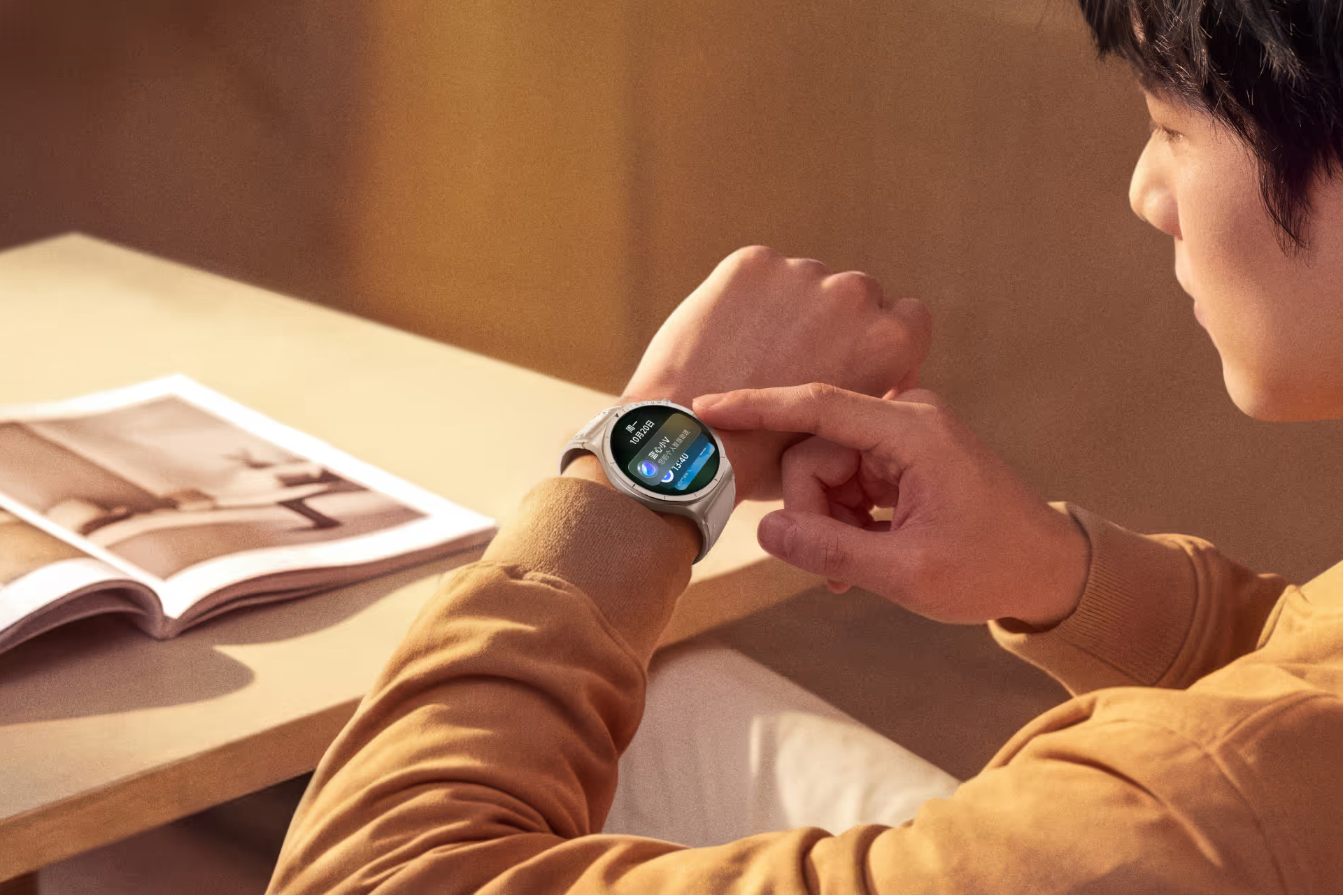 smartwatch Vivo Watch 6