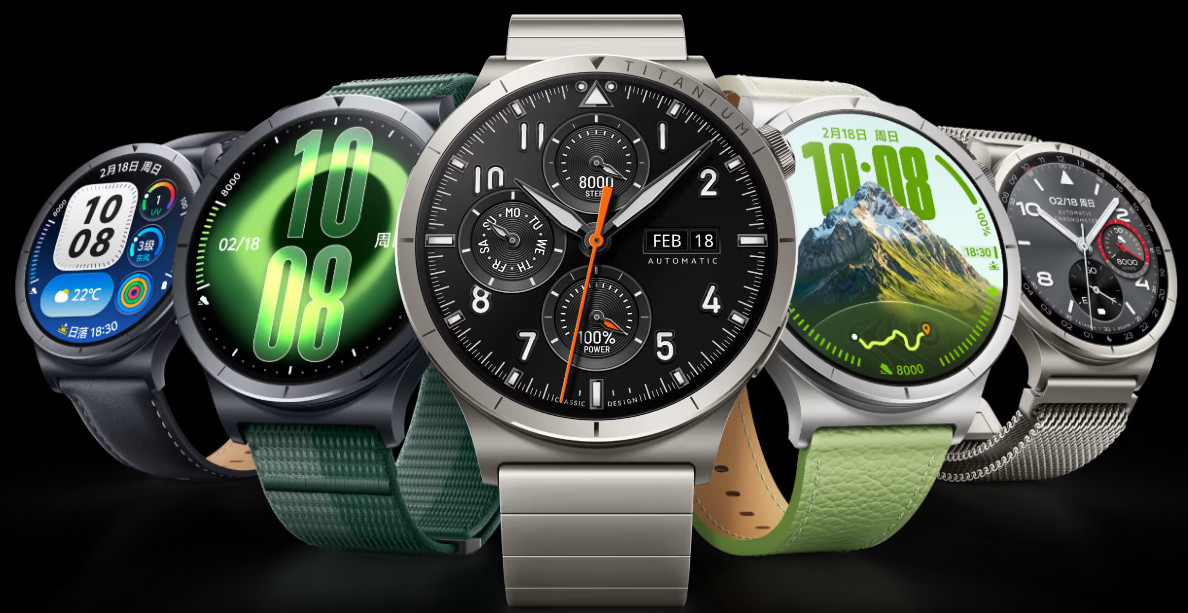 smartwatch Vivo Watch 6