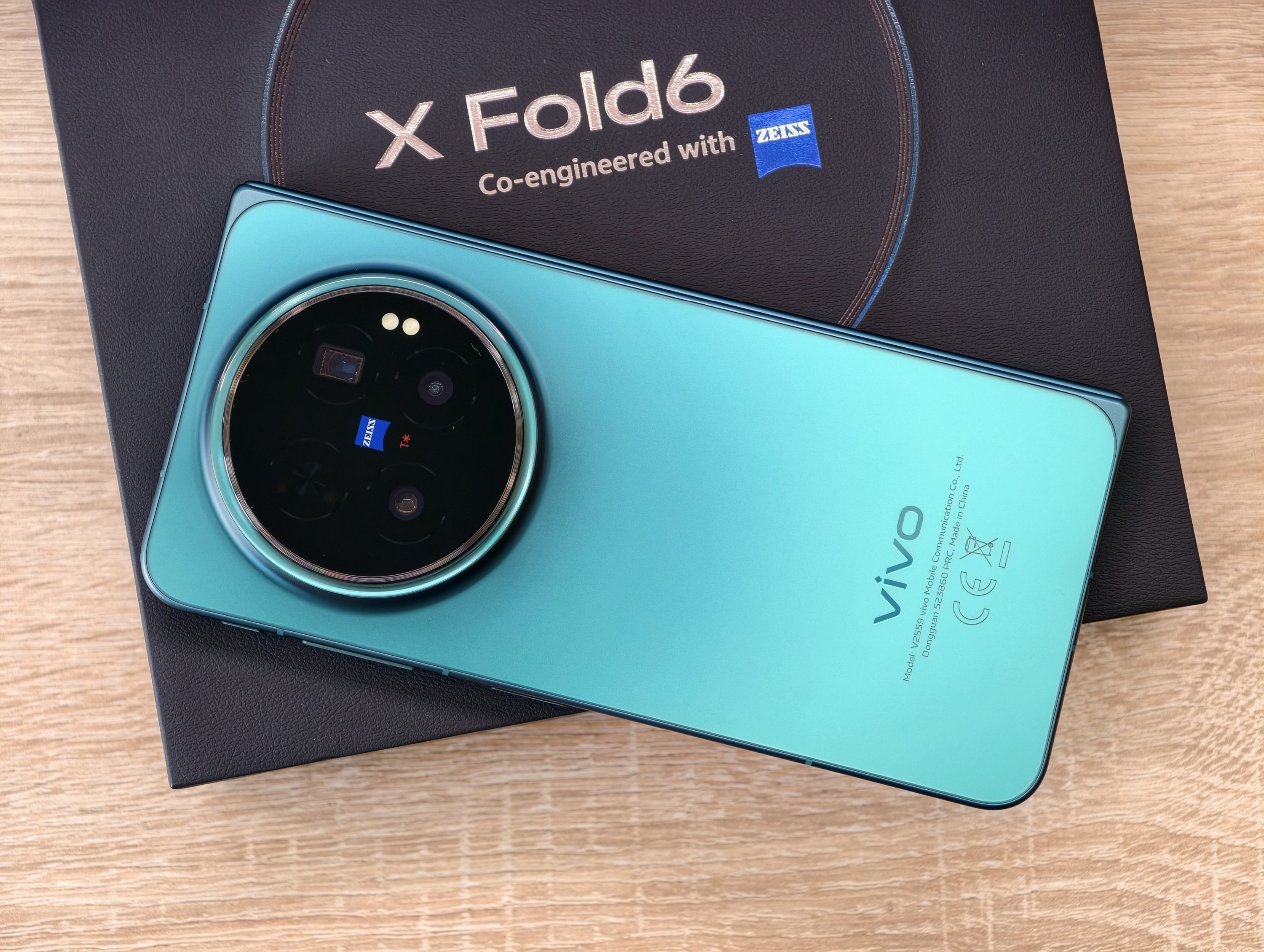Vivo X Fold 6
