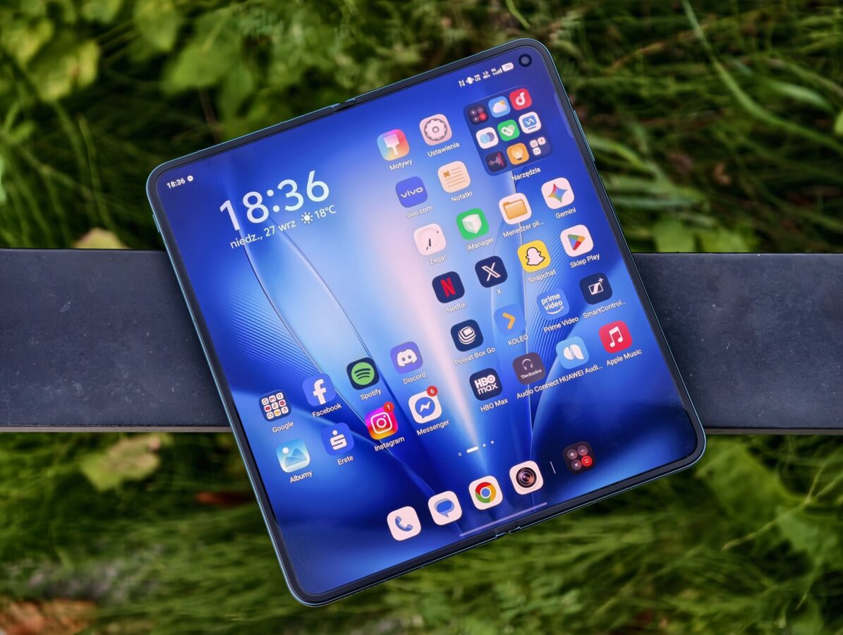 Vivo X Fold 6