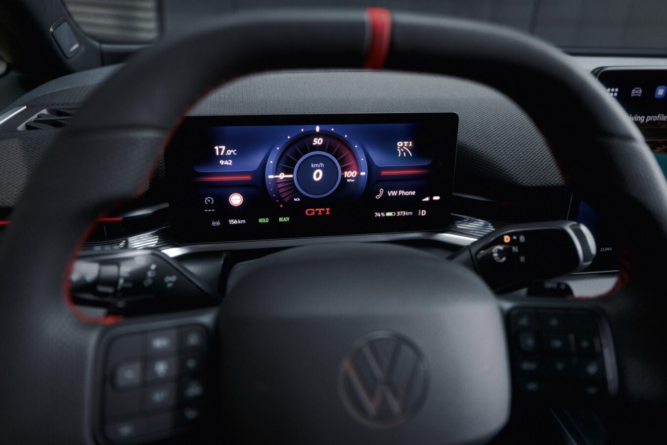 Volkswagen ID.3 GTI
