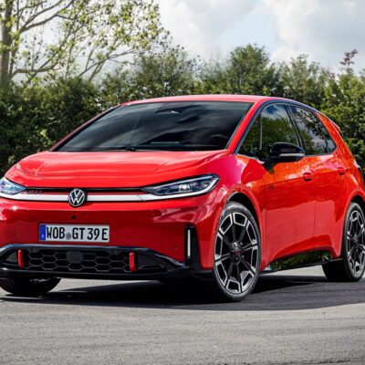 Volkswagen ID.3 GTI