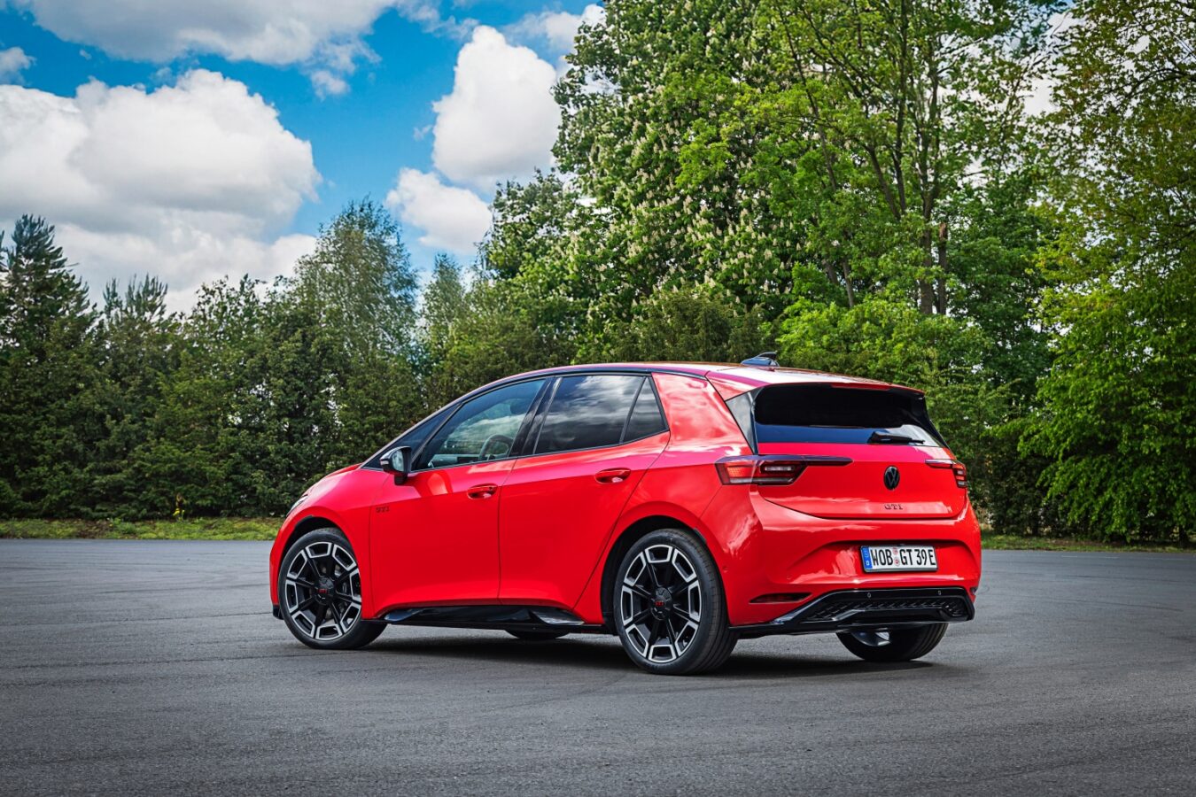 Volkswagen ID.3 GTI
