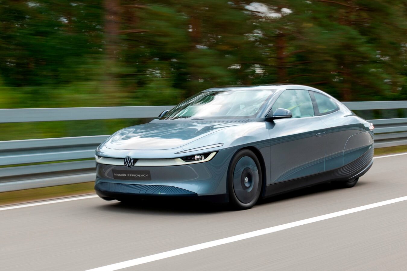 Volkswagen Mission Efficiency