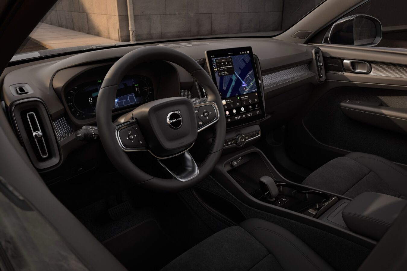 Volvo EX40