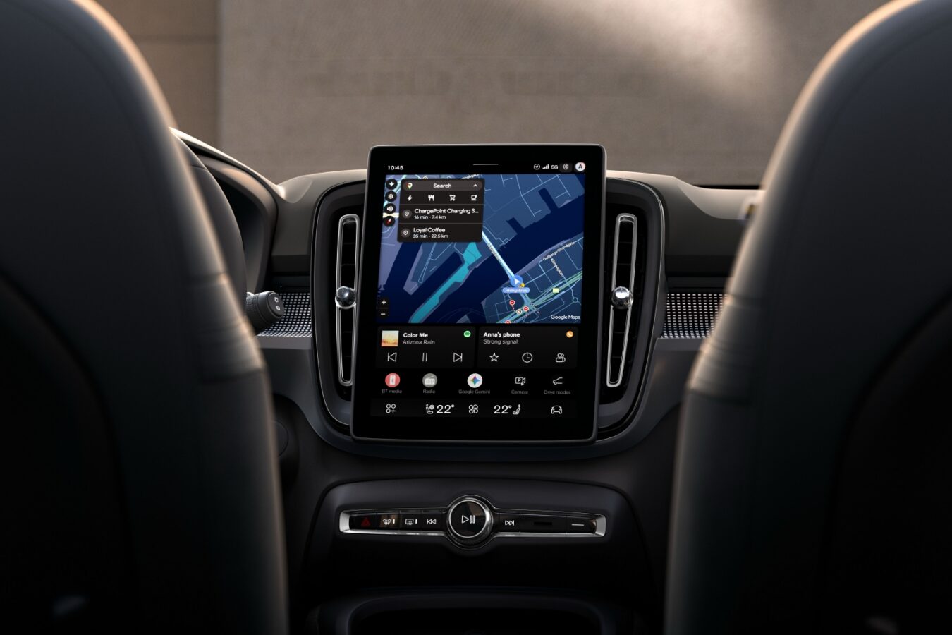 Volvo EX40
