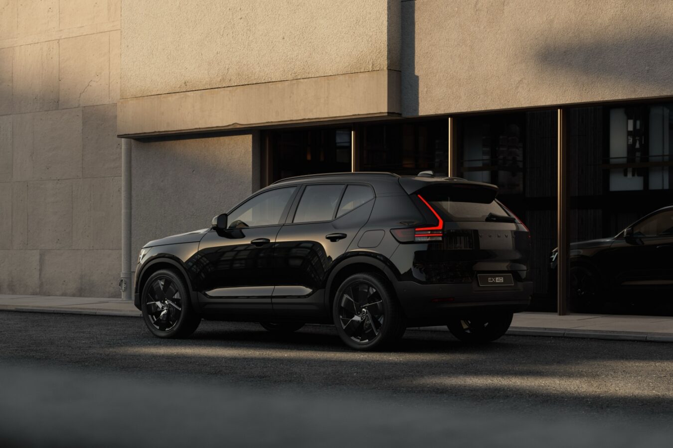 Volvo EX40