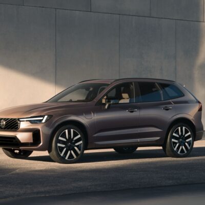 Volvo XC60 2027
