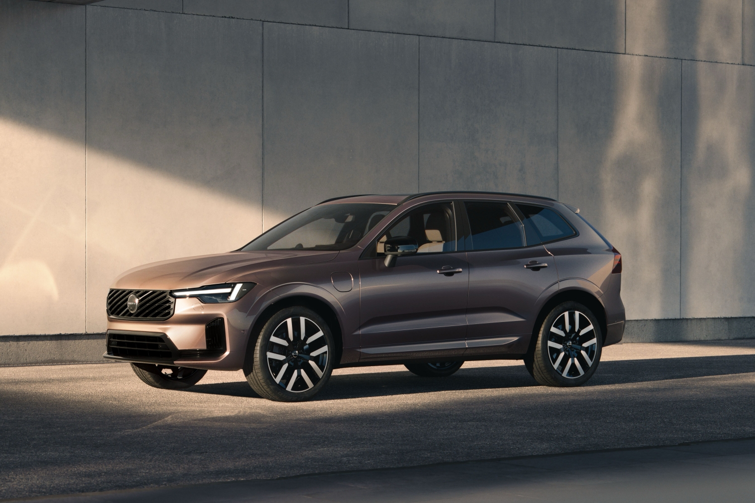 Volvo XC60 2027