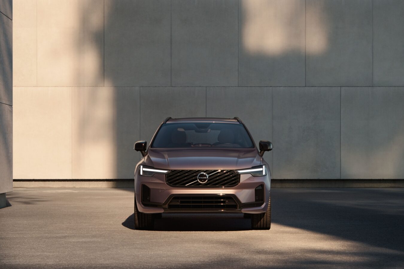 Volvo XC60 2027