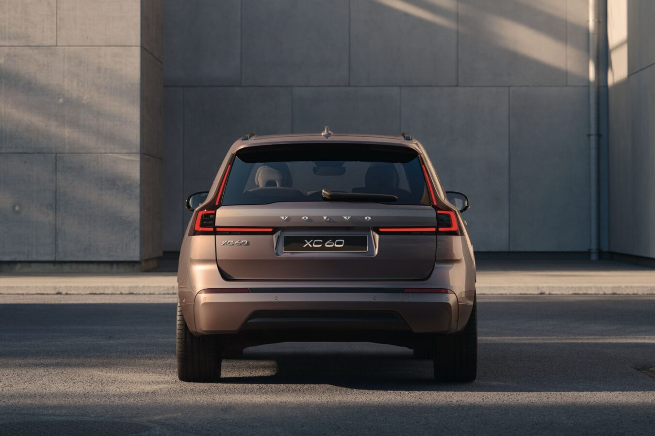 Volvo XC60 2027