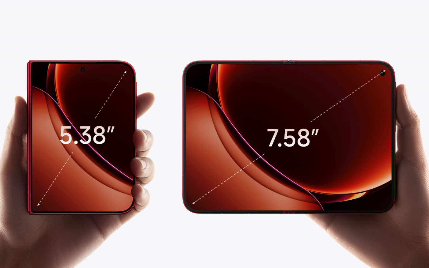 smartfon Xiaomi 18 Fold