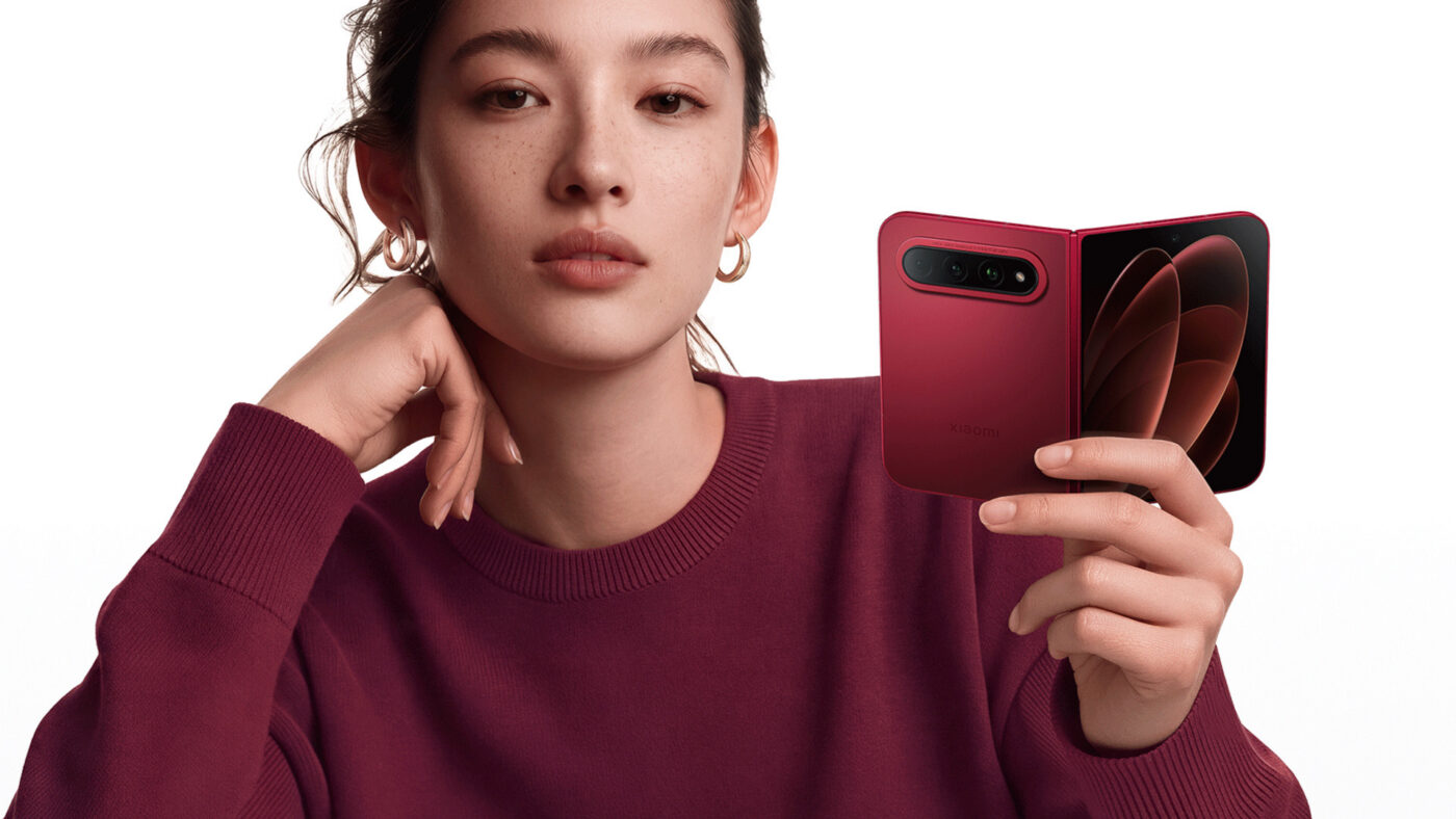 smartfon Xiaomi 18 Fold